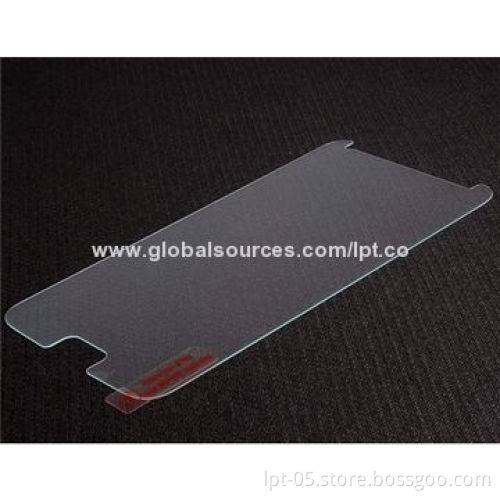 0.4mm Tempered Glass Screen Protector for Samsung Galaxy S5 i9600, True Touch Sensitivity